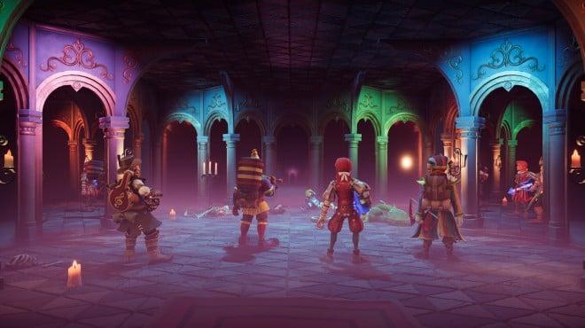 For The King II A New Age-RUNE screenshot 2