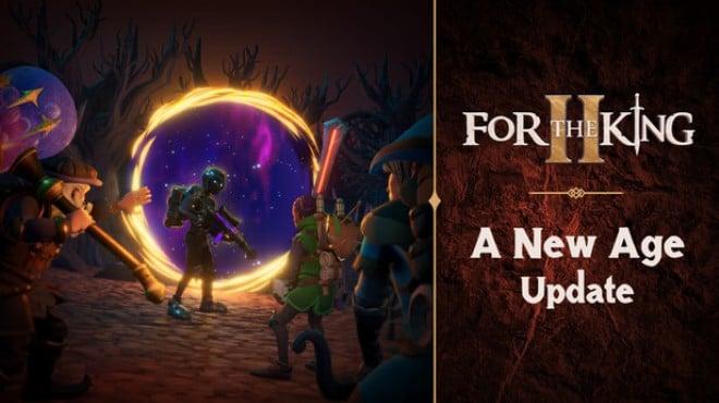 For The King II A New Age-RUNE Download Torrent [PC GAME]