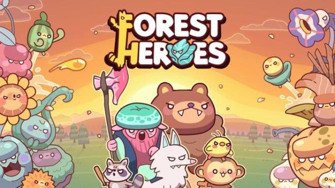 Forest Heroes Update v1 2 0 18-TENOKE Download Torrent [PC GAME]