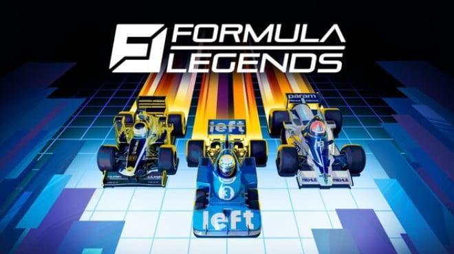Formula Legends Tech Power Pack DLC-RUNE Download Torrent [PC GAME]