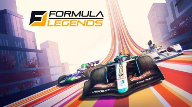 Formula Legends Update v1 1 incl DLC-RUNE Download Torrent [PC GAME]