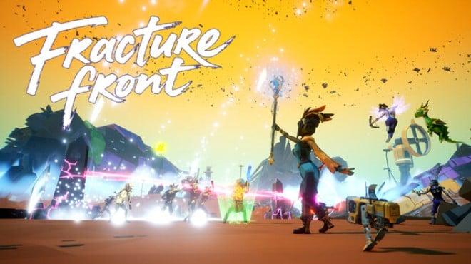 Fracturefront-TENOKE Download Torrent [PC GAME]