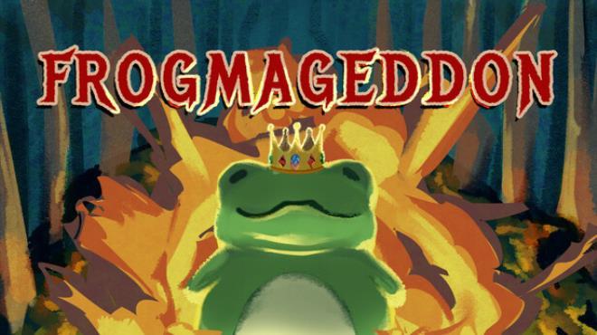 Frogmageddon Download Torrent [PC GAME]