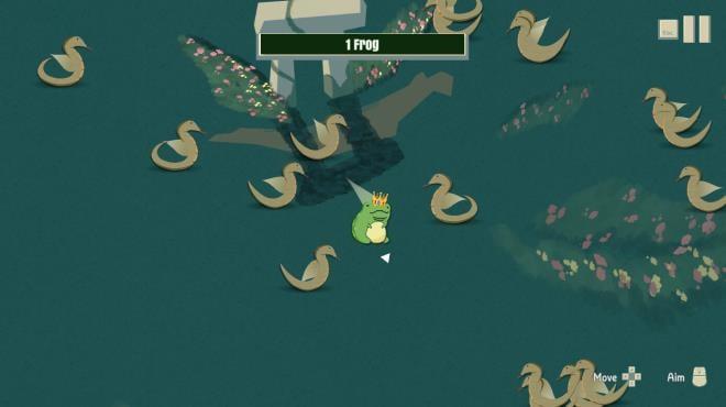 Frogmageddon screenshot 1