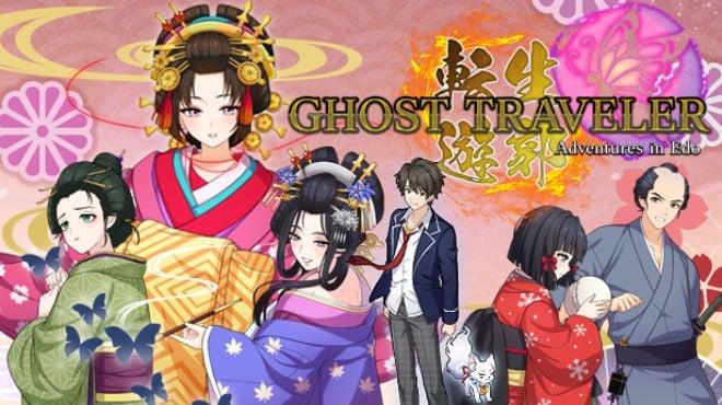 GHOST TRAVELER: Adventures in Edo Download Torrent [PC GAME]