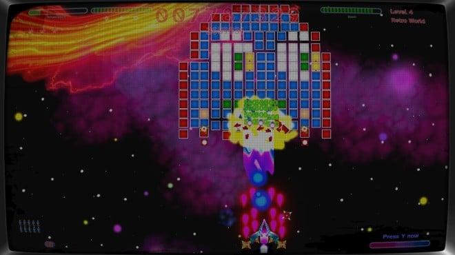 Galactic Plague 2000 (v1.0.0b) screenshot 1