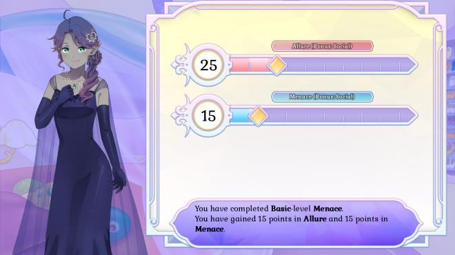 Galaxy Princess Zorana (v1.0.5.1) screenshot 1