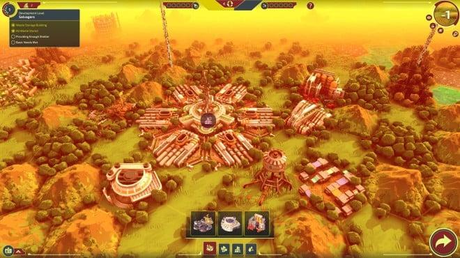 Generation Exile (v0.5.0h) screenshot 1