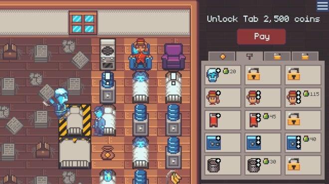 Ghostly Acres screenshot 1