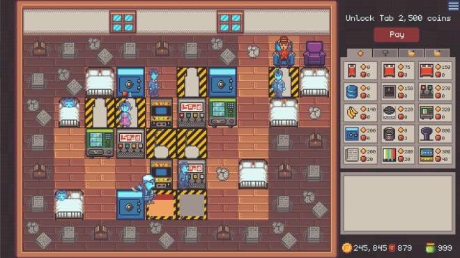 Ghostly Acres screenshot 2