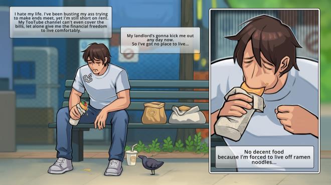 Girls, I just want to get paid! screenshot 2