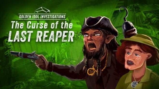 Golden Idol Investigations The Curse of the Last Reaper Update v20251104-TENOKE Download Torrent [PC GAME]