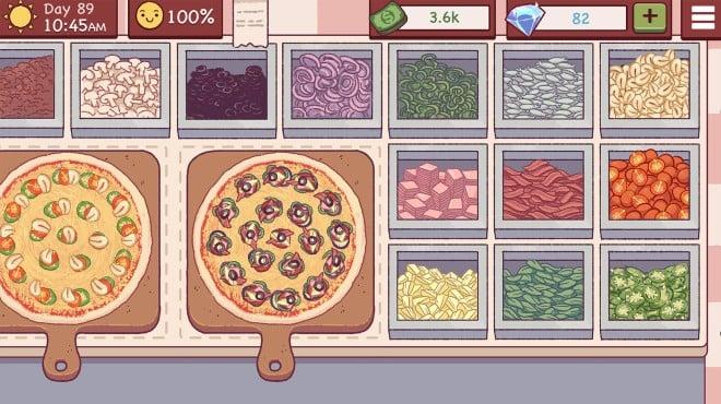 Good Pizza Great Pizza Cooking Simulator Game Update v5 39 1-TENOKE screenshot 2