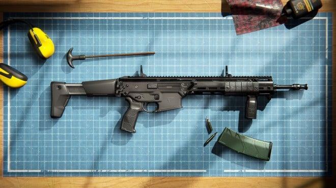 Gunsmith Simulator Fabryka Broni Update v1 4 8-RUNE screenshot 1