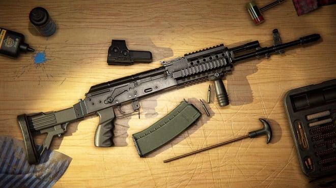 Gunsmith Simulator Fabryka Broni Update v1 4 8-RUNE screenshot 2