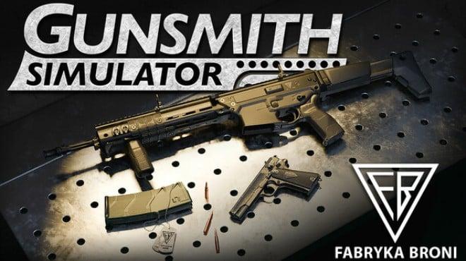 Gunsmith Simulator Fabryka Broni Update v1 4 8-RUNE Download Torrent [PC GAME]