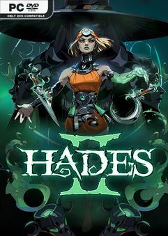 Hades II v1.132940-P2P Download Torrent [PC GAME]