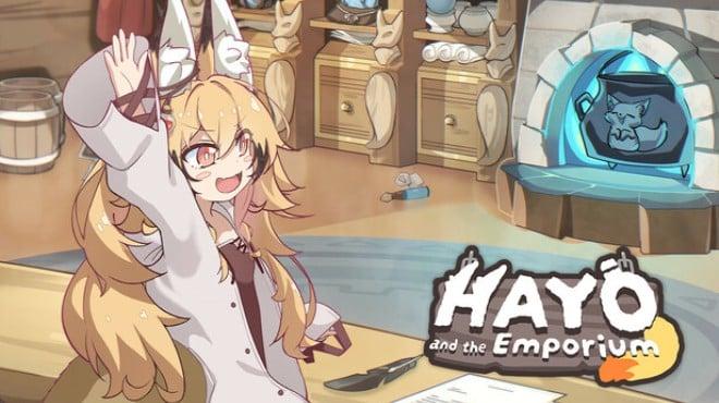 Hayo and the Emporium (v1.0.12) Download Torrent [PC GAME]