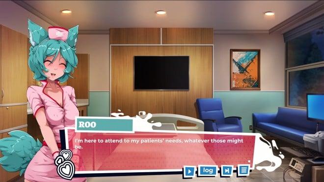 Hey Stranger! I Dare You to Love Me! screenshot 1