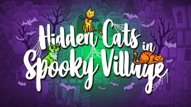 Hidden Cats in Spooky Village-TENOKE Download Torrent [PC GAME]