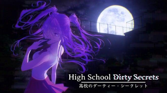 High School Dirty Secrets-TENOKE Download Torrent [PC GAME]