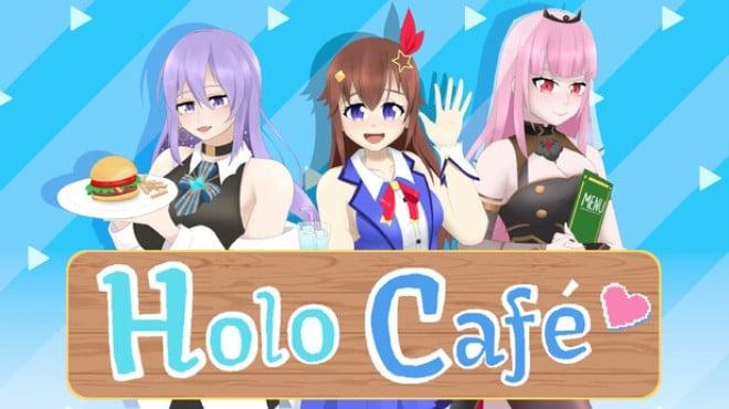 HoloCafe Download Torrent [PC GAME]
