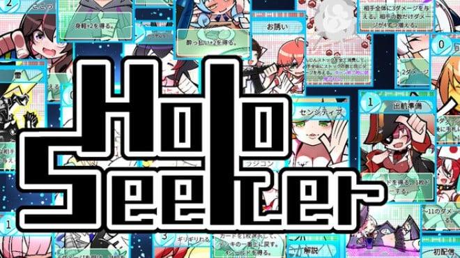HoloSeeker Download Torrent [PC GAME]