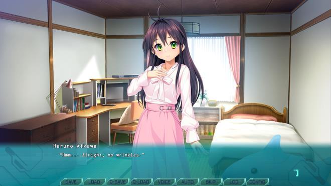 Holy Valkyrie EXS-TiA: Concerto 1 screenshot 1