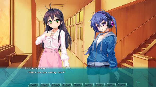 Holy Valkyrie EXS-TiA: Concerto 1 screenshot 2