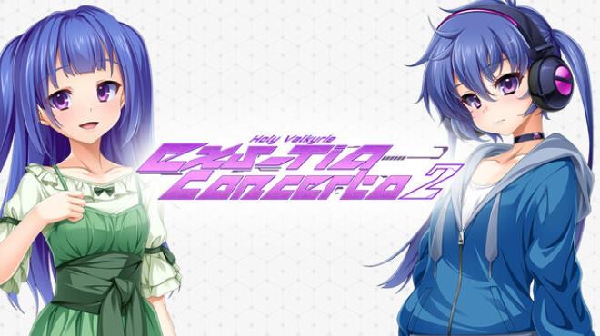 Holy Valkyrie EXS-TiA: Concerto 2 Download Torrent [PC GAME]