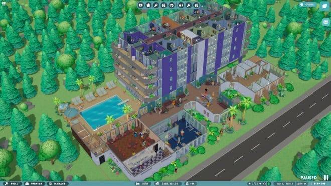 Hotel Magnate Update v1 0 2-TENOKE screenshot 1