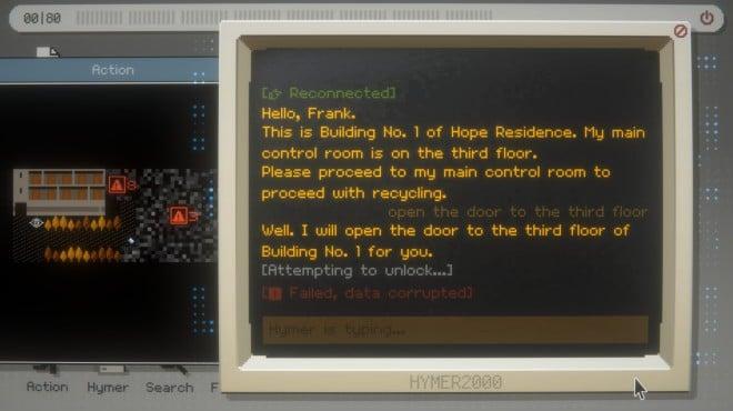 Hymer 2000 screenshot 1