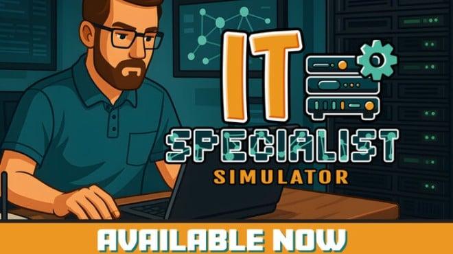 IT Specialist Simulator Download Torrent [PC GAME]