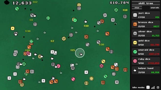 Incredicer screenshot 1