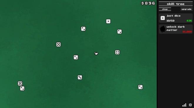 Incredicer screenshot 2