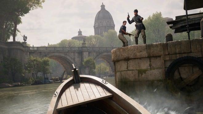 Indiana Jones and the Great Circle The Order of Giants MULTi14 Update 6 Hotfix-RUNE screenshot 1