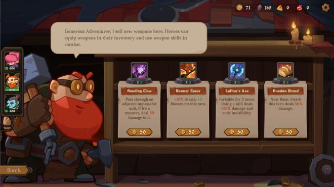 Indies' Lies 2: Fire Seed screenshot 1