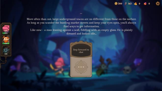 Indies' Lies 2: Fire Seed screenshot 2