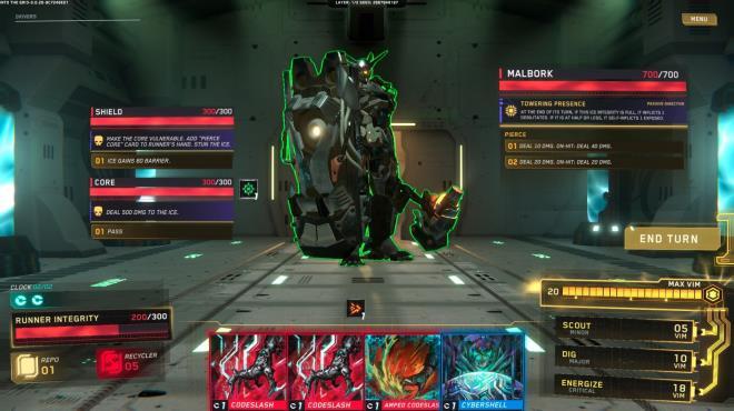 Into The Grid screenshot 2