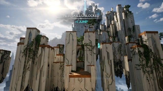 Jumpbound screenshot 1