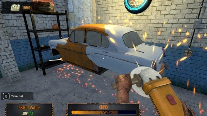 Junkyard Builder (v1.5.4) screenshot 1