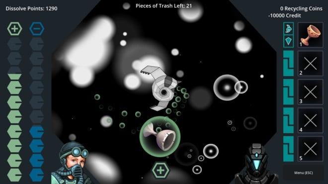 Junkyard Universe screenshot 1