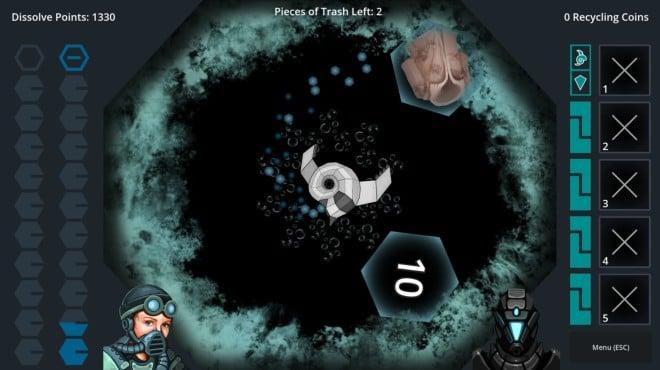 Junkyard Universe screenshot 2