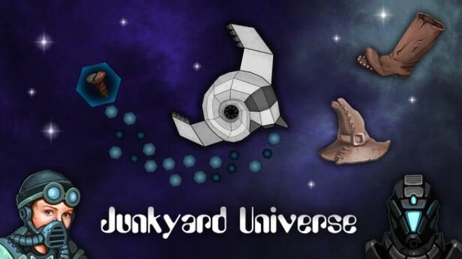 Junkyard Universe Download Torrent [PC GAME]
