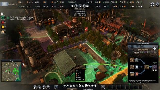 KAISERPUNK Update v1 01 017-RUNE screenshot 2