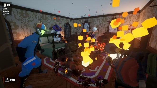 KILL IT WITH FIRE 2-RUNE screenshot 2