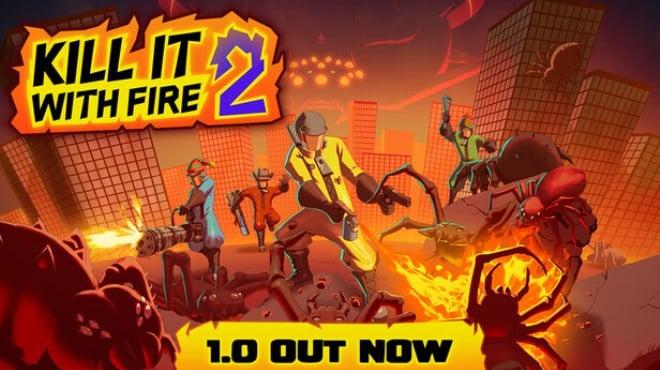 KILL IT WITH FIRE 2-RUNE Download Torrent [PC GAME]