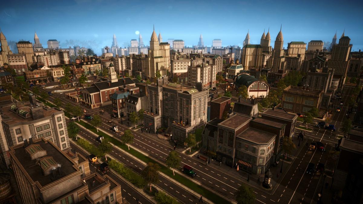 Kaiserpunk v1.01.017-P2P screenshot 1