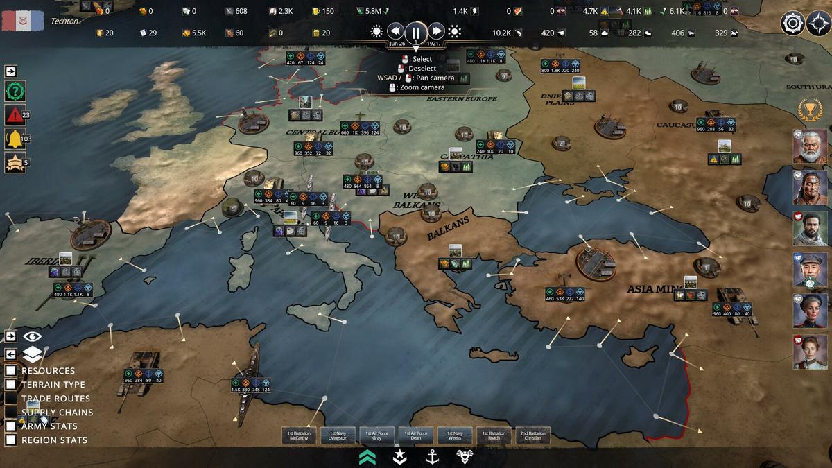 Kaiserpunk v1.01.017-P2P screenshot 2