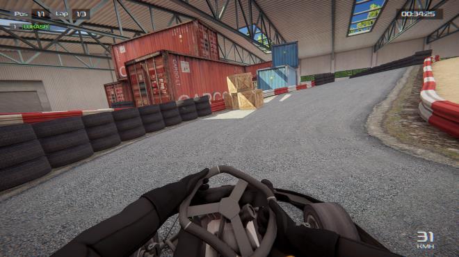 Karting4Fun screenshot 1